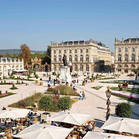 Mercure Nancy Centre Place Stanislas Dış mekan fotoğraf