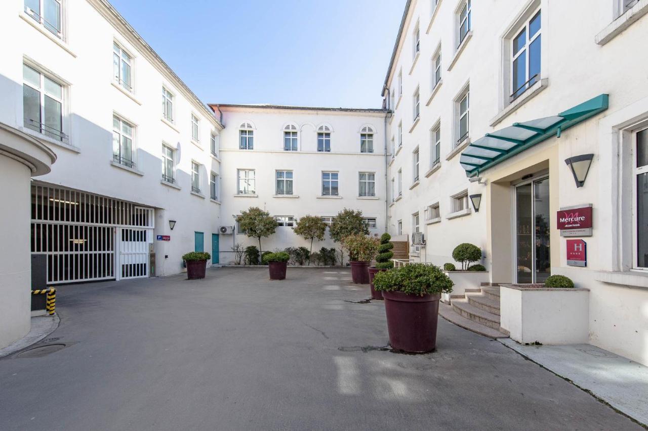 Mercure Nancy Centre Place Stanislas Dış mekan fotoğraf