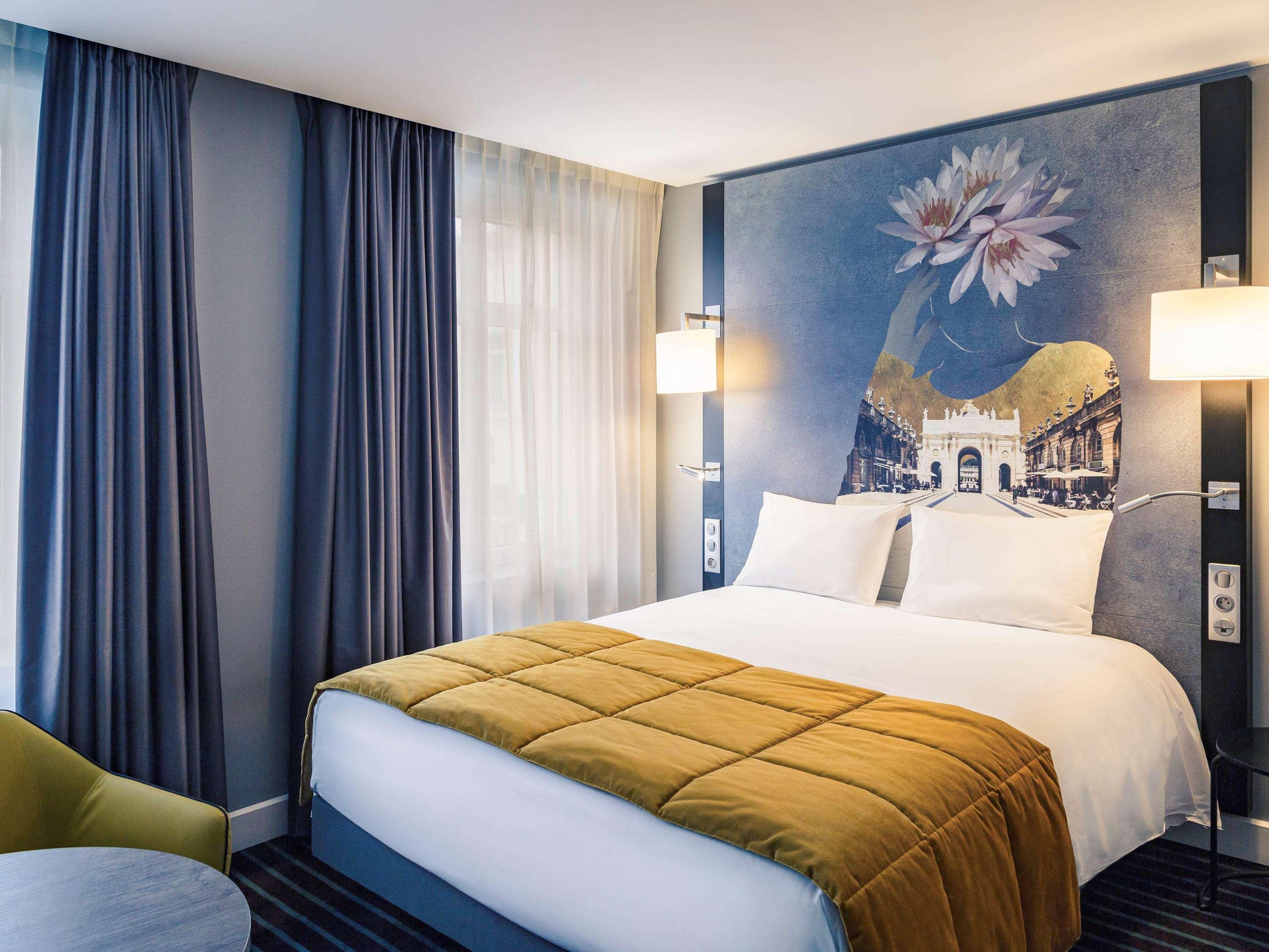 Mercure Nancy Centre Place Stanislas Dış mekan fotoğraf