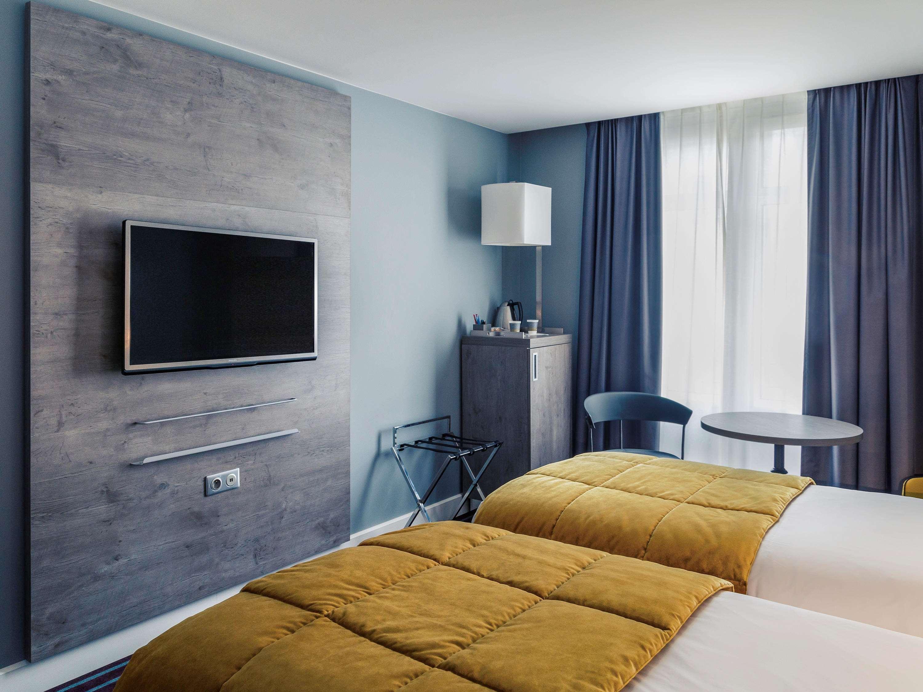 Mercure Nancy Centre Place Stanislas Dış mekan fotoğraf