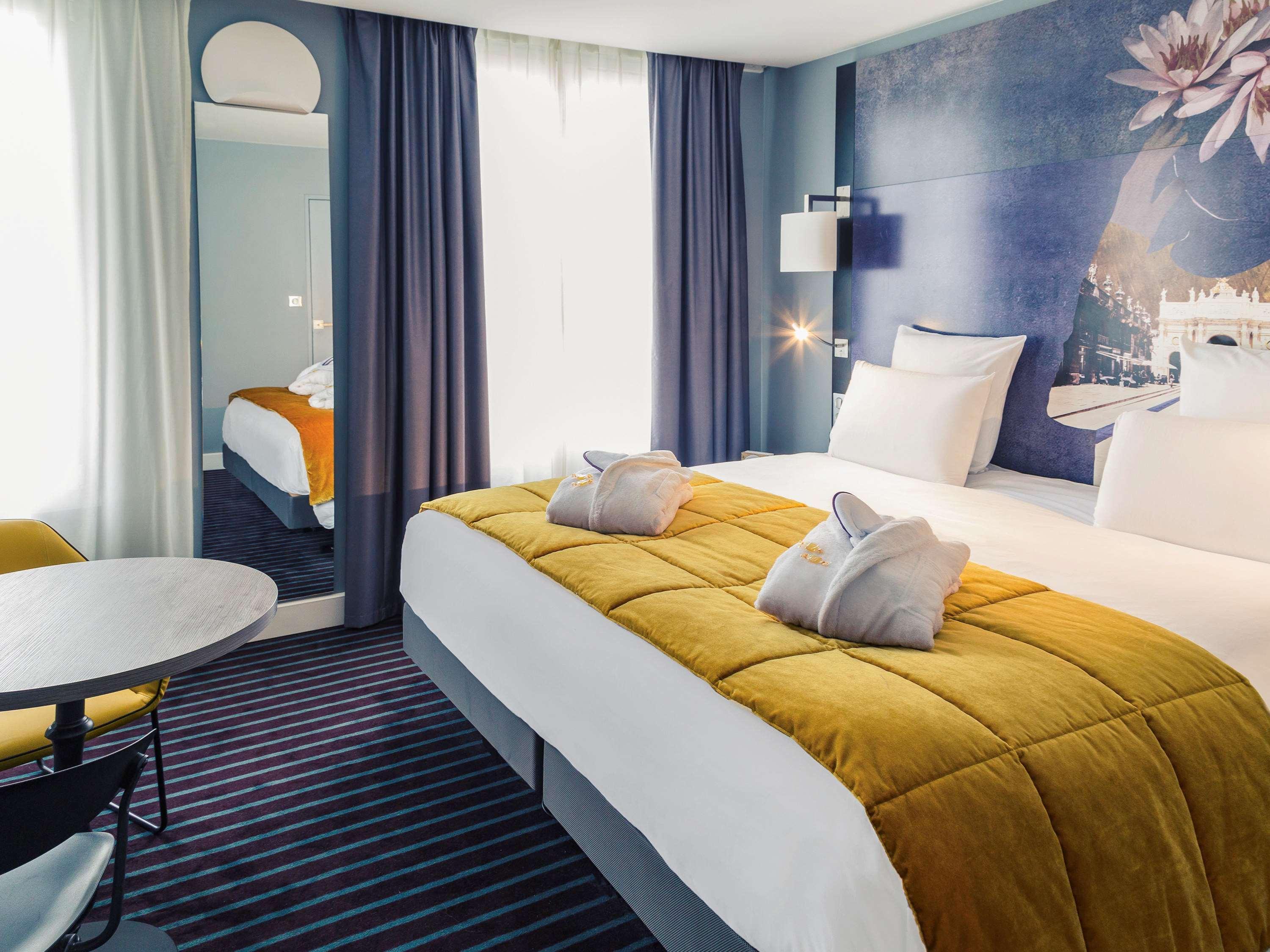 Mercure Nancy Centre Place Stanislas Dış mekan fotoğraf