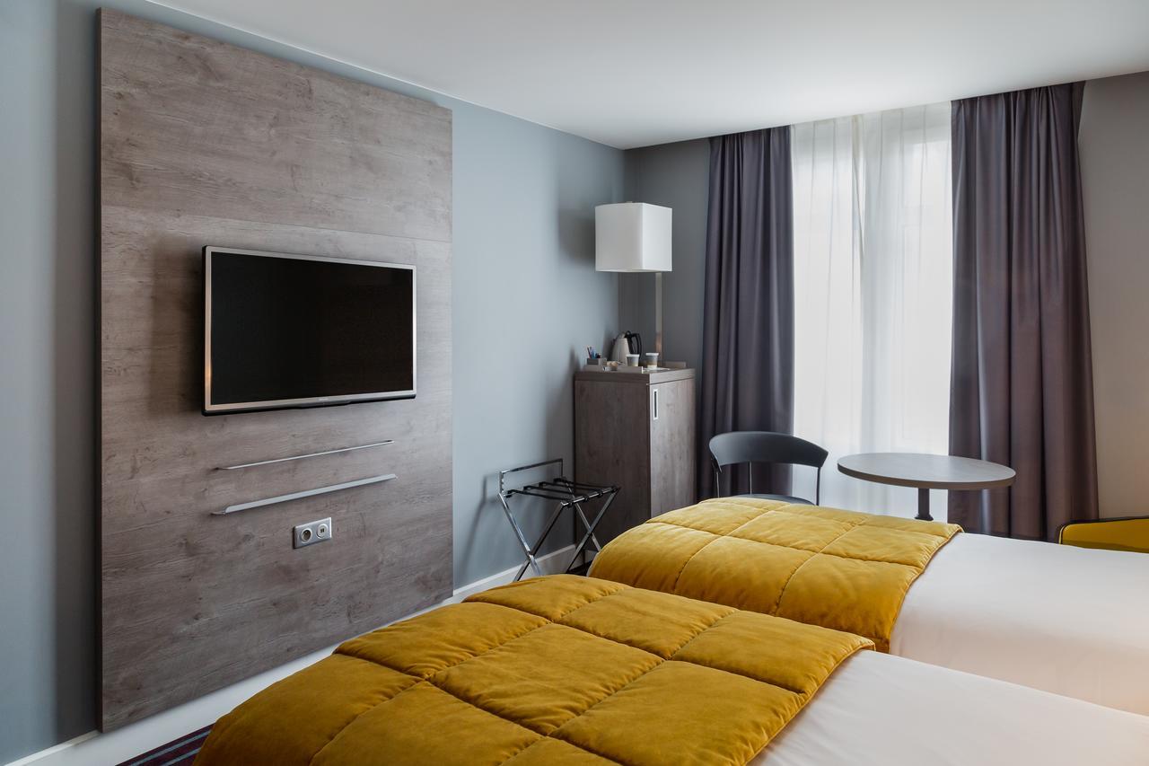 Mercure Nancy Centre Place Stanislas Dış mekan fotoğraf
