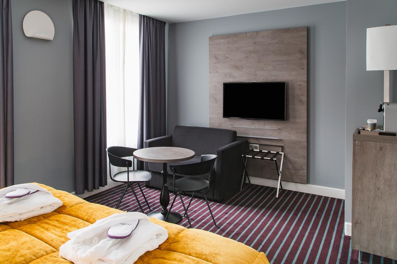 Mercure Nancy Centre Place Stanislas Dış mekan fotoğraf