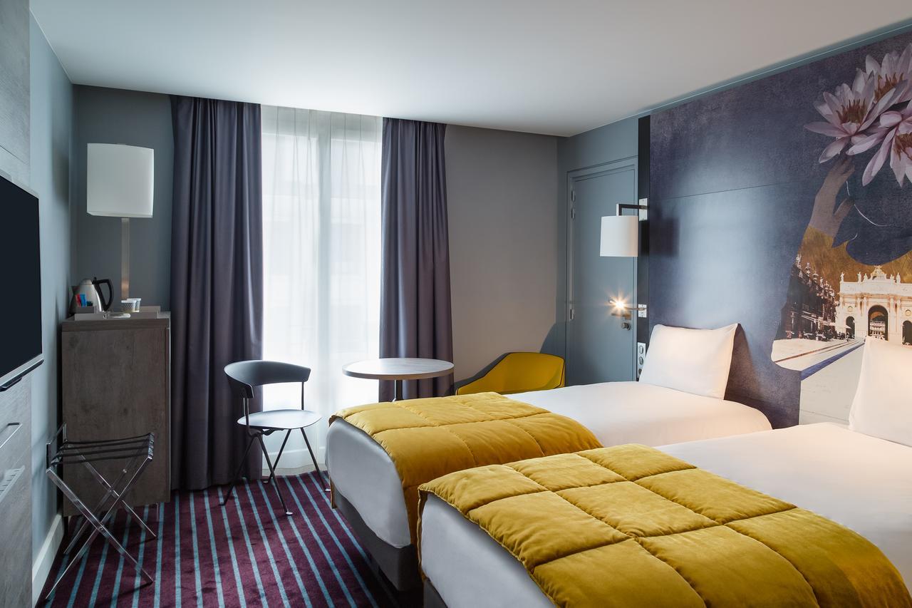 Mercure Nancy Centre Place Stanislas Dış mekan fotoğraf