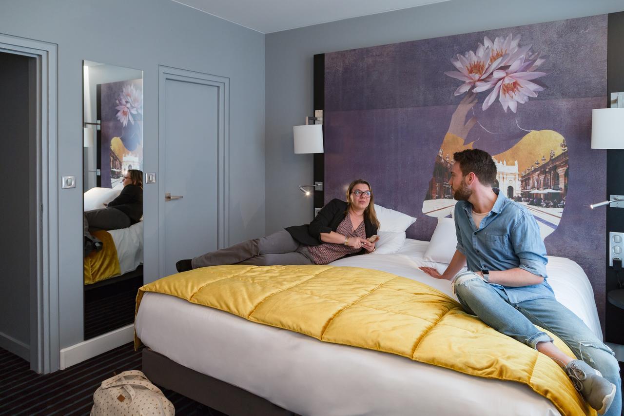 Mercure Nancy Centre Place Stanislas Dış mekan fotoğraf