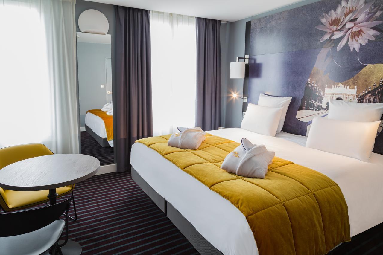 Mercure Nancy Centre Place Stanislas Dış mekan fotoğraf