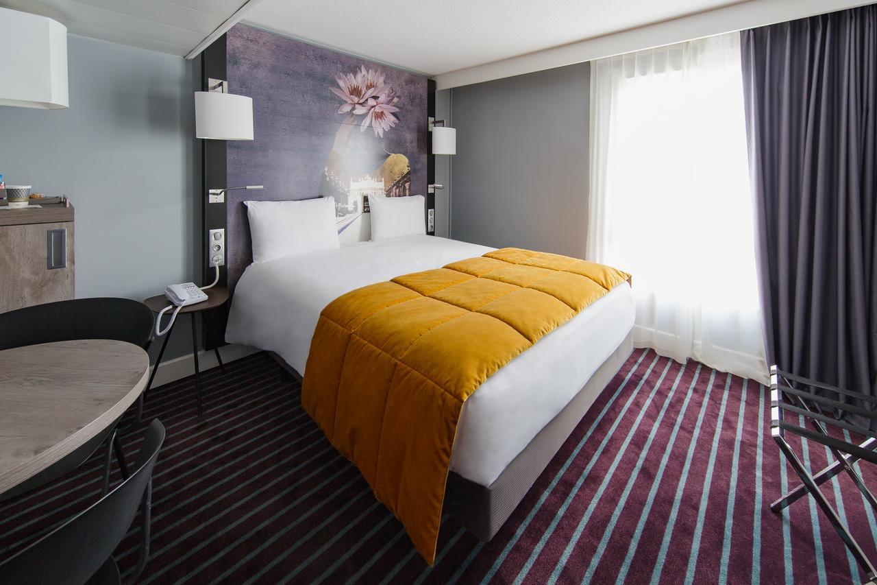 Mercure Nancy Centre Place Stanislas Dış mekan fotoğraf