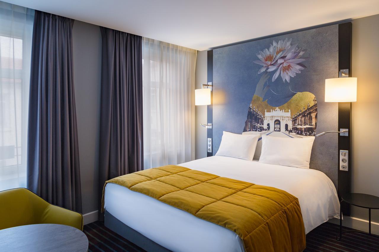 Mercure Nancy Centre Place Stanislas Dış mekan fotoğraf