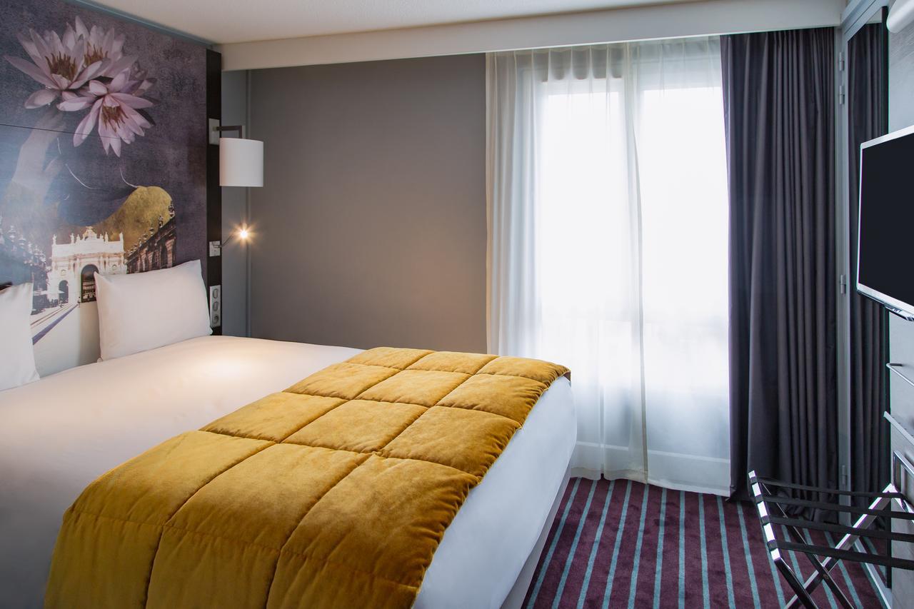 Mercure Nancy Centre Place Stanislas Dış mekan fotoğraf